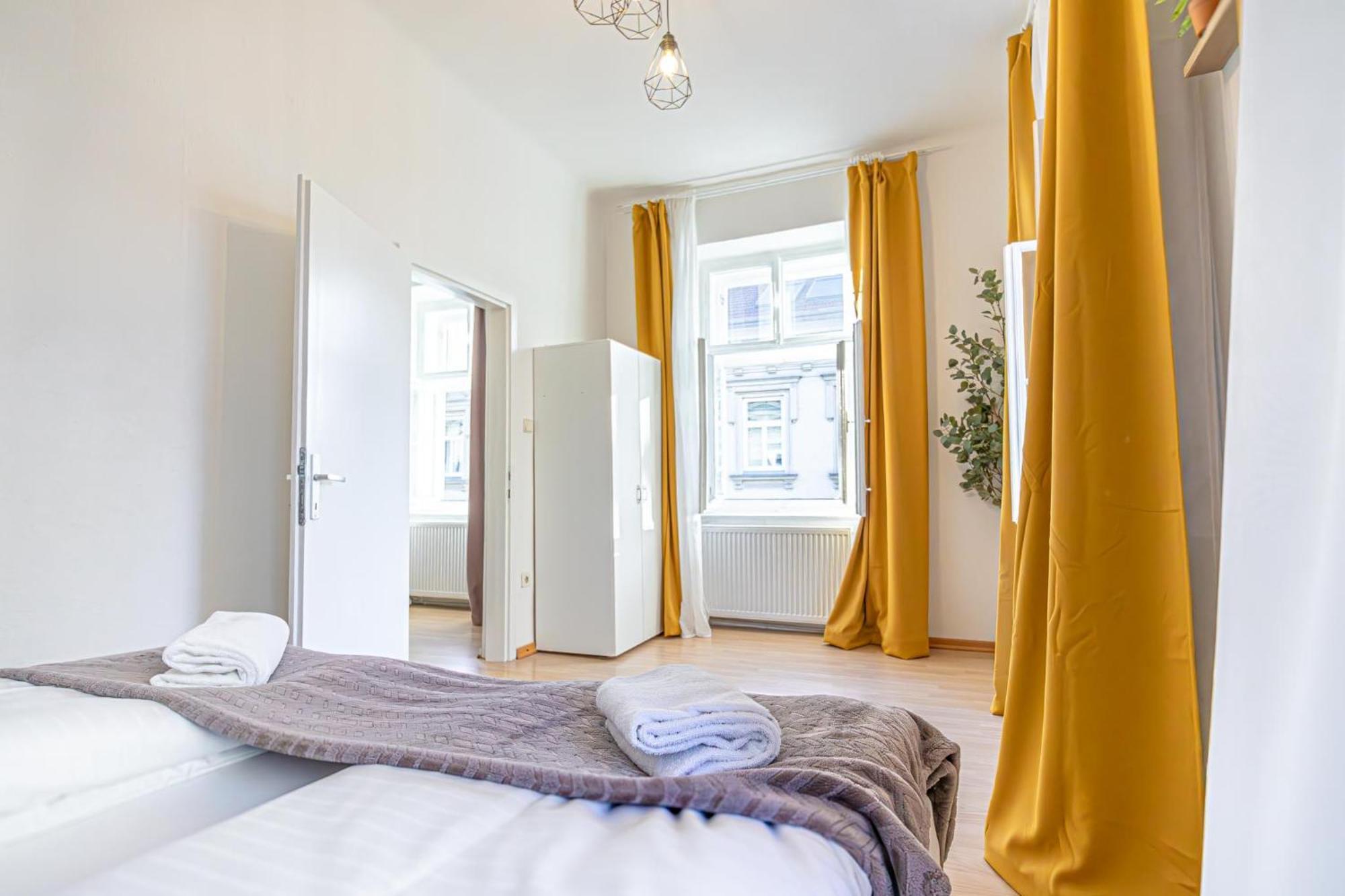 וינה Desirable 2Br - Bookable For Longstays In Lockdown B מראה חיצוני תמונה