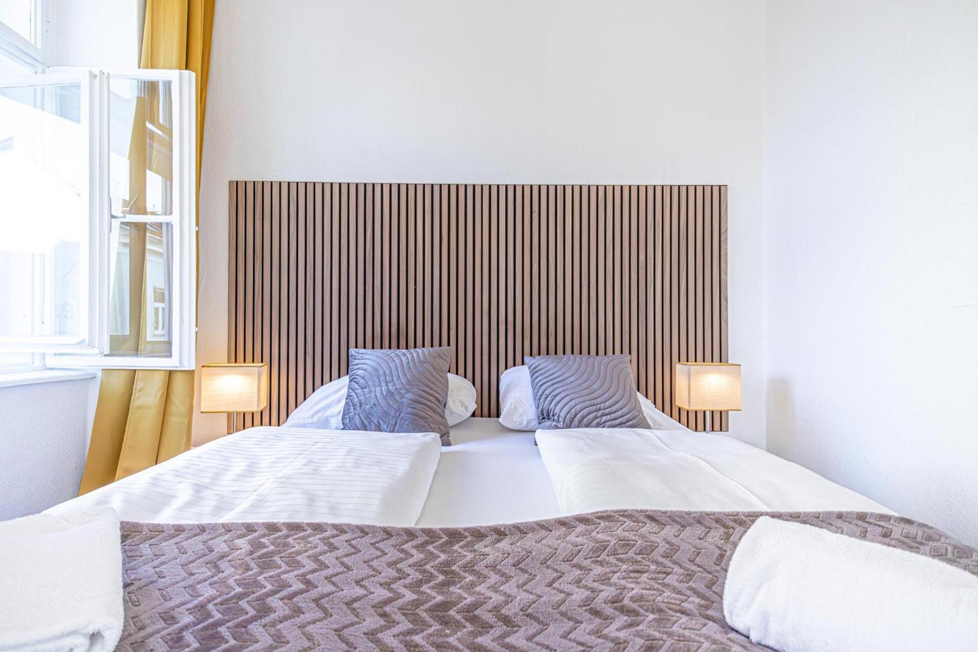 וינה Desirable 2Br - Bookable For Longstays In Lockdown B מראה חיצוני תמונה