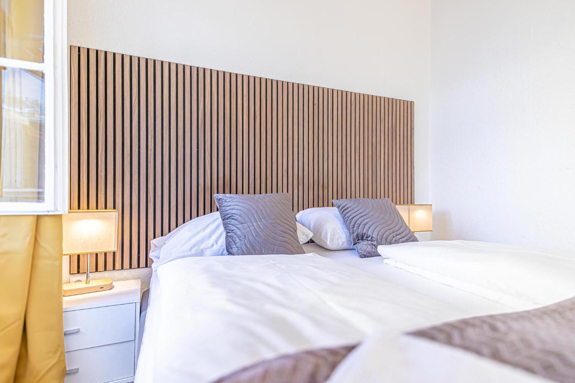 וינה Desirable 2Br - Bookable For Longstays In Lockdown B מראה חיצוני תמונה