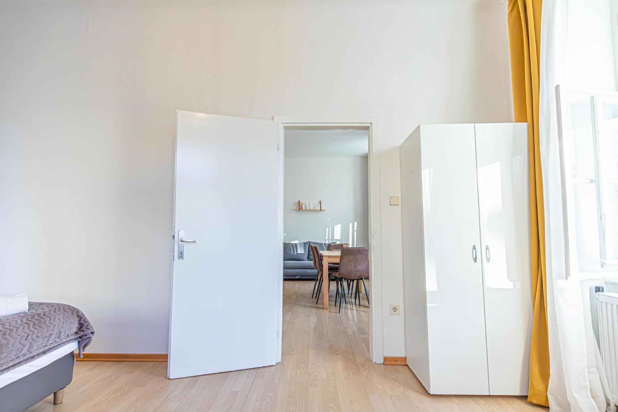 וינה Desirable 2Br - Bookable For Longstays In Lockdown B מראה חיצוני תמונה